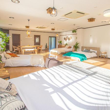 Ogokusou 3A Apartman Hakata  Kültér fotó