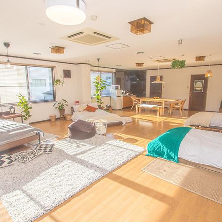 Ogokusou 3A Apartman Hakata  Kültér fotó