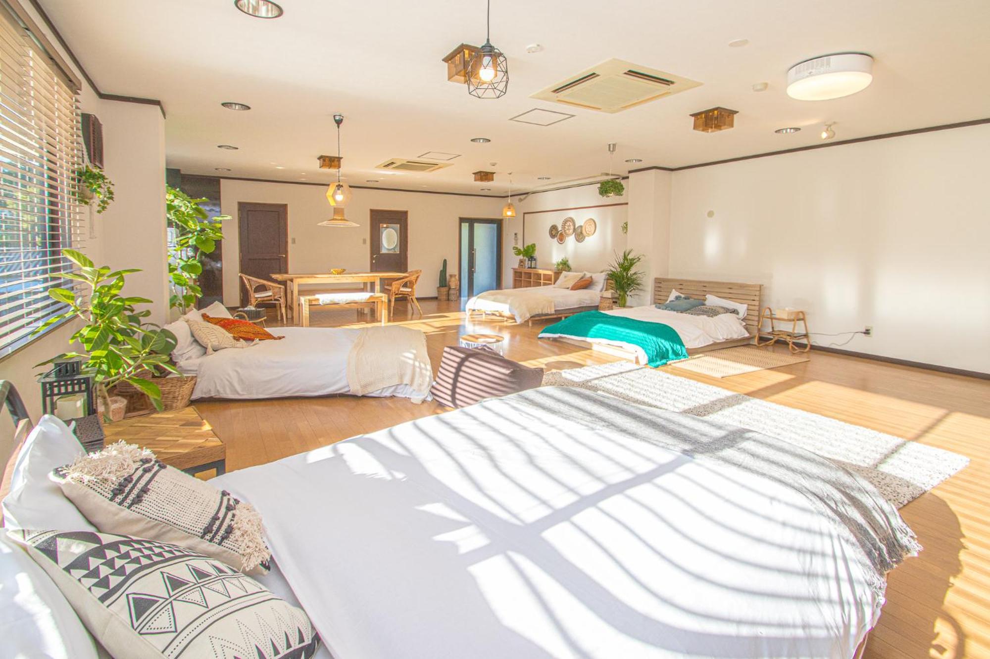 Ogokusou 3A Apartman Hakata  Kültér fotó