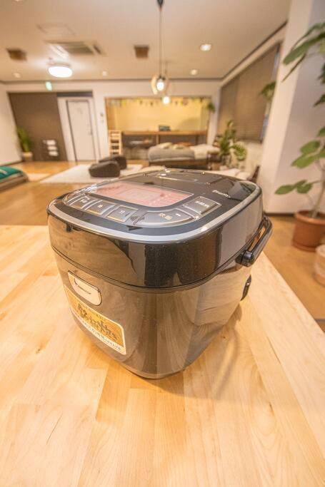 Ogokusou 3A Apartman Hakata  Kültér fotó