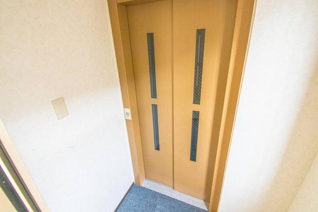 Ogokusou 3A Apartman Hakata  Kültér fotó