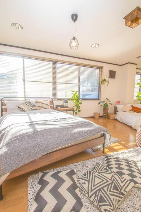 Ogokusou 3A Apartman Hakata  Kültér fotó