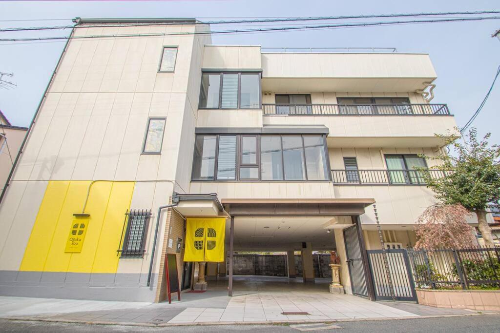 Ogokusou 3A Apartman Hakata  Kültér fotó