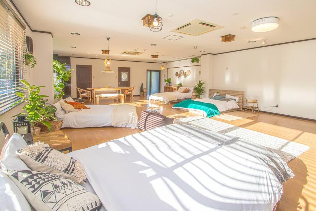 Ogokusou 3A Apartman Hakata  Kültér fotó